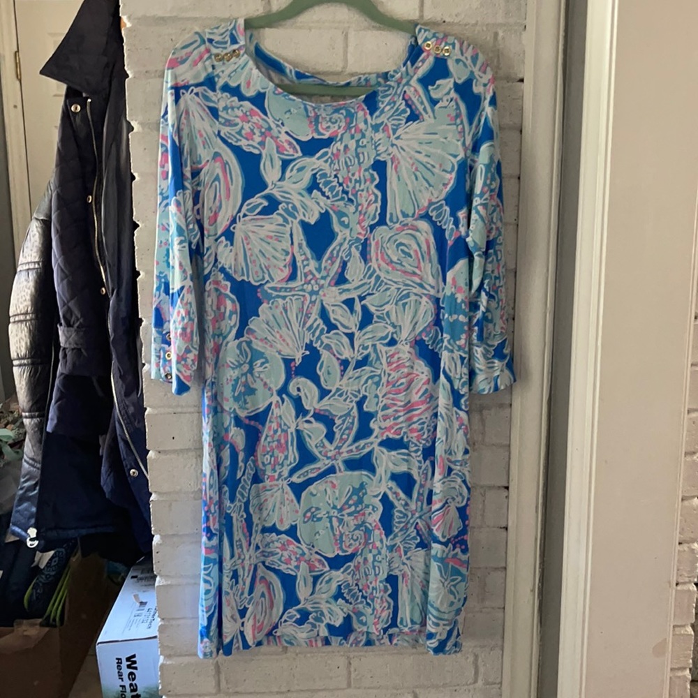 Lilly Pulitzer Dress